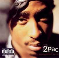 Free picture 2 Pac Greates Hits to be edited by GIMP online free image editor by OffiDocs