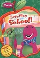 Free download 2 Versions of Barney: Lets Play School! 1999/2009 DVD free photo or picture to be edited with GIMP online image editor