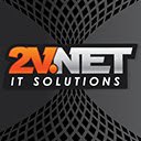 2V.NET IT SOLUTIONS  screen for extension Chrome web store in OffiDocs Chromium
