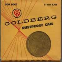 Free download 300 ft 8mm can - Goldberg Dustproof Can free photo or picture to be edited with GIMP online image editor