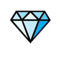 Free download 30147 1 Diamond Vector Clip Art Thumb free photo or picture to be edited with GIMP online image editor
