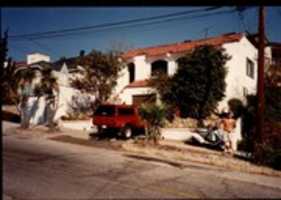Free download 35 MM PRINTS 1990 LIVING AT 1734 GRAND AVE SB CA 93101 free photo or picture to be edited with GIMP online image editor