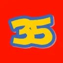 35 Pokes Extension  screen for extension Chrome web store in OffiDocs Chromium