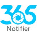 Écran de notification 365project.org pour l'extension Chrome Web Store dans OffiDocs Chromium