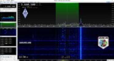 دانلود رایگان 3، 660 KHz در 22 31 UTC در 22 اکتبر 2018 لینک 11 عکس یا تصویر رایگان CLEW DSB برای ویرایش با ویرایشگر تصویر آنلاین GIMP