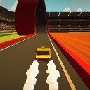 3D Arena Racing Game  screen for extension Chrome web store in OffiDocs Chromium