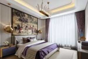 Free download 3 D Interior Scenes File 3dsmax Model Bedroom 375 By Doan Nguyen free photo or picture to be edited with GIMP online image editor