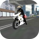3D Moto Simulator 2 Game Race at top speed on diverse motorcycles!  screen for extension Chrome web store in OffiDocs Chromium