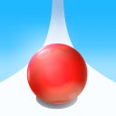 3D Rolling Ball Game  screen for extension Chrome web store in OffiDocs Chromium