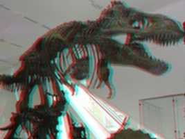 Free download 3D T REX free photo or picture to be edited with GIMP online image editor