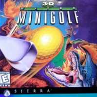 Free download 3D Ultra Minigolf DVD Cover free photo or picture to be edited with GIMP online image editor