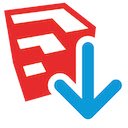 3D Warehouse Model Downloader  screen for extension Chrome web store in OffiDocs Chromium