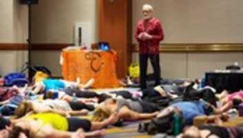 Free download 3 Reasons We Need Yoga Nidra Now More Than Ever free photo or picture to be edited with GIMP online image editor
