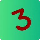 3 Words a Day Learn Languages for ADHD/Burned out brains EN,ES,DE,IT,FR  screen for extension Chrome web store in OffiDocs Chromium