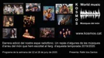 Free download 41 KOSMOS 22 AL 28 JUNY 2020 free photo or picture to be edited with GIMP online image editor