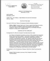 Free download 41 Orders issued against Anne Trickey San Francisco Arts Commission by the SF Board of Supervisors for failure to comply with the Sunshine Ordinance free photo or picture to be edited with GIMP online image editor