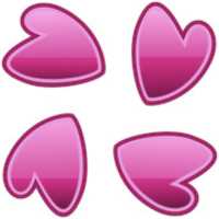 Free download 4chon logo - pink four-leaf clover free photo or picture to be edited with GIMP online image editor
