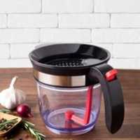 Free download 4 Cup Gravy Fat Separator By Yummy Glory free photo or picture to be edited with GIMP online image editor