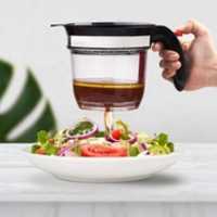 Free download 4 Cups Gravy Strainer Fat Separator with Measuring free photo or picture to be edited with GIMP online image editor