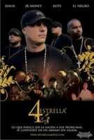 Free download 4 ESTRELLAS MOVIE POSTER free photo or picture to be edited with GIMP online image editor