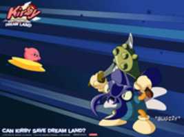Free download 4Kids TV Kirby Wallpapers free photo or picture to be edited with GIMP online image editor