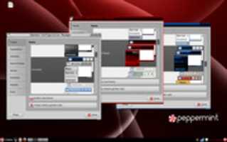 Free download 4m Openbox Themes Preview free photo or picture to be edited with GIMP online image editor