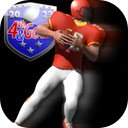 4th And Goal 2023 Game Lead your team to victory!  screen for extension Chrome web store in OffiDocs Chromium