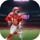 4th and Goal 2024 Game Lead your team to victory!  screen for extension Chrome web store in OffiDocs Chromium