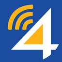 4Voice Connect  screen for extension Chrome web store in OffiDocs Chromium