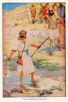 Free picture 4 William H Margetson Religious Biblical Illustrations to be edited by GIMP online free image editor by OffiDocs