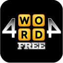 ຫນ້າຈໍ 4WORD4 Word Game ສໍາລັບສ່ວນຂະຫຍາຍ Chrome web store ໃນ OffiDocs Chromium