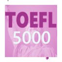 5000 TOEFL-woordenlijstscherm voor uitbreiding Chrome-webwinkel in OffiDocs Chromium