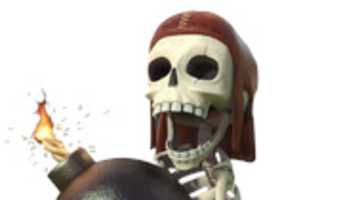 Free download 5 2 Clash Of Clans Wall Breaker Png free photo or picture to be edited with GIMP online image editor