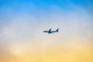 Free download 5.6.2018 / YR-SEA / Small Planet Airlines / Airbus A320-231 / Rhodes-Graz / Deviating due to severe thunderstorm free photo or picture to be edited with GIMP online image editor