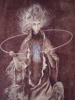 Free download 59 Remedios Varo Breaking The Cycle free photo or picture to be edited with GIMP online image editor