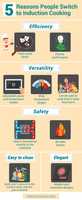 Free download 5 Benefits of Induction Cooking free photo or picture to be edited with GIMP online image editor