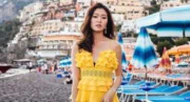 Free download 5 Potret Seksi Dan Cantik Christabel Chua, Selebgram Singapura free photo or picture to be edited with GIMP online image editor