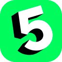 5 Second Battle  screen for extension Chrome web store in OffiDocs Chromium