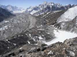 Free download 5th Lake Gokyo free photo or picture to be edited with GIMP online image editor