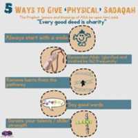 Free download 5 Ways to give physical sadaqa free photo or picture to be edited with GIMP online image editor