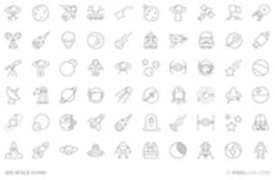 Free download 60 free ios space icons free photo or picture to be edited with GIMP online image editor