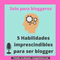 Free download 63 5 Habilidades Para Ser Un Buen Blogger Min free photo or picture to be edited with GIMP online image editor