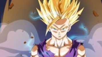 Free download 640372 Goku Super Saiyan Dragon Ball Z 33842537 1920 1080 free photo or picture to be edited with GIMP online image editor