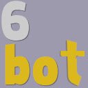 6bot  screen for extension Chrome web store in OffiDocs Chromium