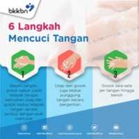 Free download 6 Langkah Mencuci Tangan free photo or picture to be edited with GIMP online image editor