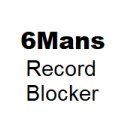 6Mans Record Blocker  screen for extension Chrome web store in OffiDocs Chromium