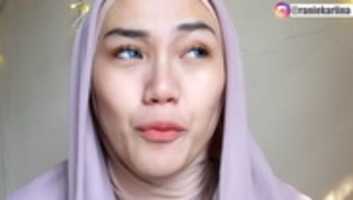 Free download 6 TUTORIAL HIJAB SEGIEMPAT SIMPLE UNTUK SEHARI HARI Raniekarlina free photo or picture to be edited with GIMP online image editor