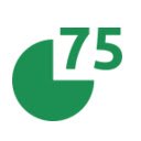 75donate  screen for extension Chrome web store in OffiDocs Chromium