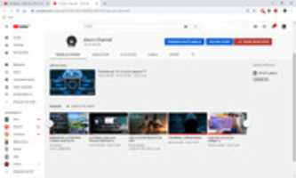 Free download ( 7) Alexs Channel You Tube Google Chrome 12 19 2019 3 29 30 PM free photo or picture to be edited with GIMP online image editor