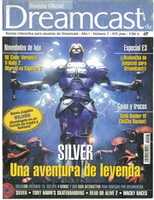 Free download 7) DREAMCAST MAGAZINE #7 (Castellano) PDF free photo or picture to be edited with GIMP online image editor